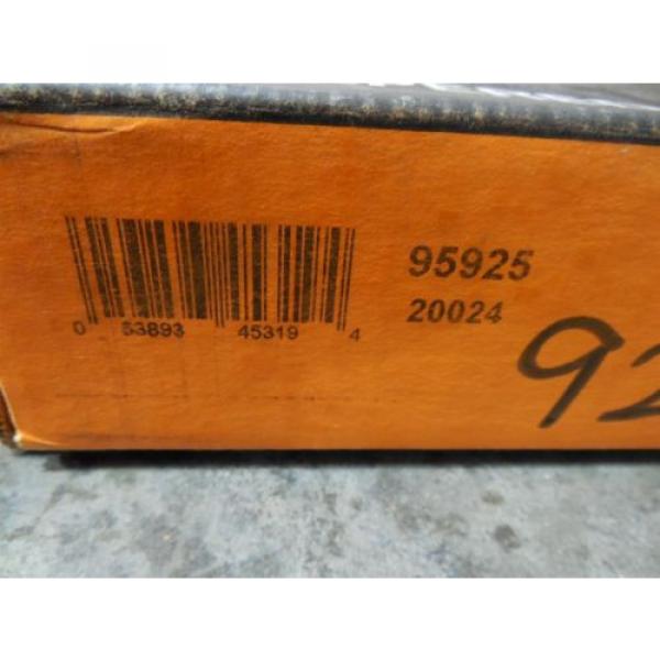 NEW  95925 20024 Tapered Roller Bearing Cup #2 image