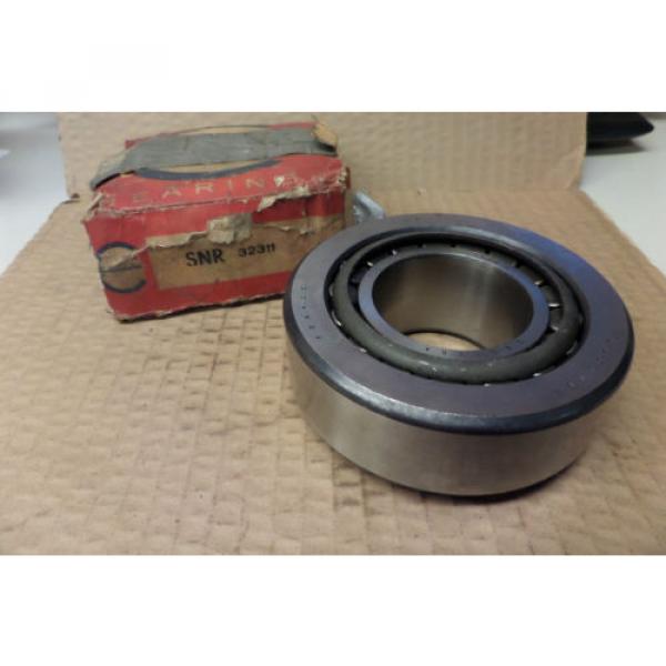 Consolidated Tapered Roller Bearing SNR 32311 SNR32311 32311BA New #1 image