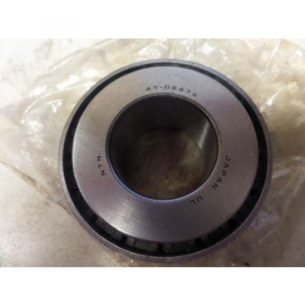  Tapered Roller Bearing Cone 4T-02474 4T02474 New #2 image