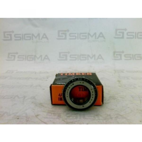  4A Tapered Roller Bearing New #2 image