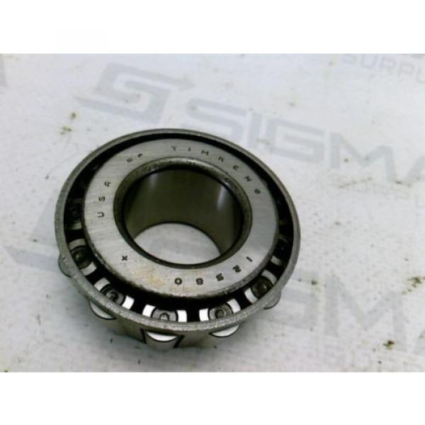 New!  12580 Tapered Roller Bearing Cone #3 image