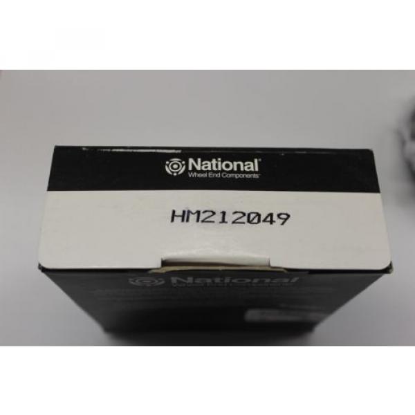 TAPERED FRONT INNER ROLLER BEARING HM212049  SHIPPING INCLUDED IN COST #2 image