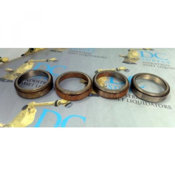 0820 TAPERED ROLLER BEARING LOT OF 4 #2 image