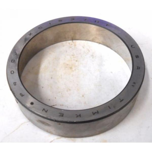  TAPERED ROLLER BEARING CUP XC1837DF P900 #1 image