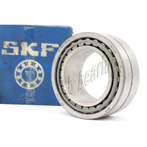  394-A Tapered Roller Bearings - Automotive - Drive-line D: 65 X 110 X 18mm #2 image
