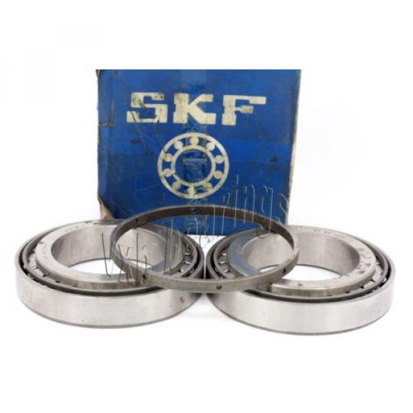  394-A Tapered Roller Bearings - Automotive - Drive-line D: 65 X 110 X 18mm #5 image