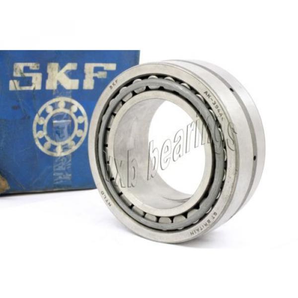  394-A Tapered Roller Bearings - Automotive - Drive-line D: 65 X 110 X 18mm #6 image