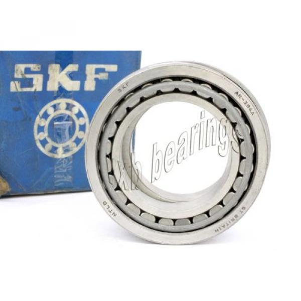  394-A Tapered Roller Bearings - Automotive - Drive-line D: 65 X 110 X 18mm #7 image