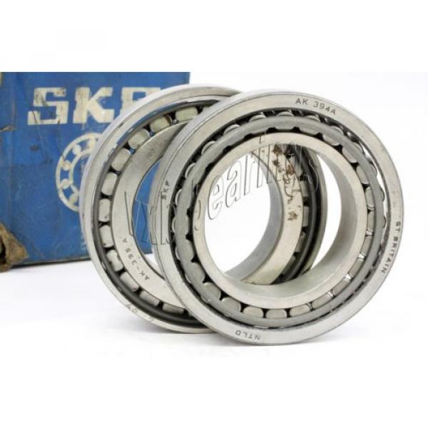  394-A Tapered Roller Bearings - Automotive - Drive-line D: 65 X 110 X 18mm #12 image