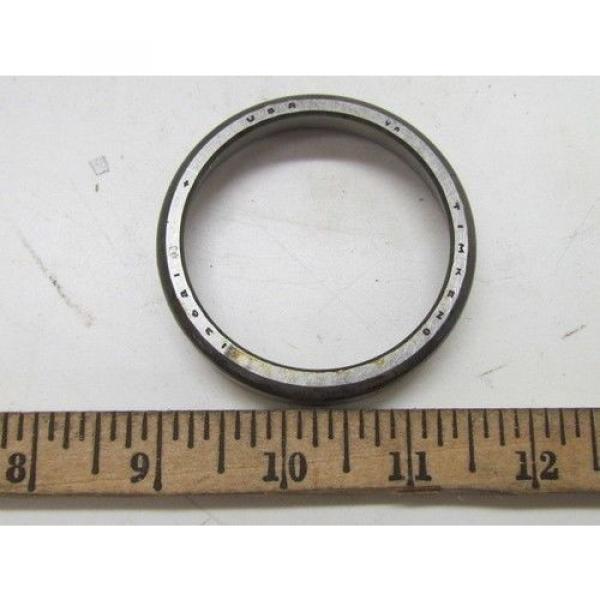  Tapered Roller Bearing 13621 Cup Prec. Class 3 #1 image