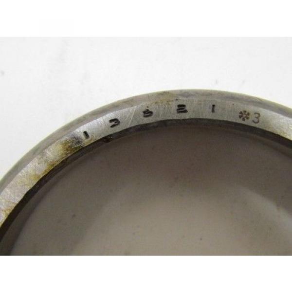  Tapered Roller Bearing 13621 Cup Prec. Class 3 #5 image