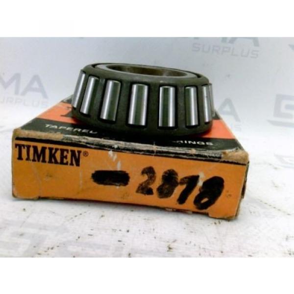 New!  2878 Tapered Roller Bearing Cone #1 image