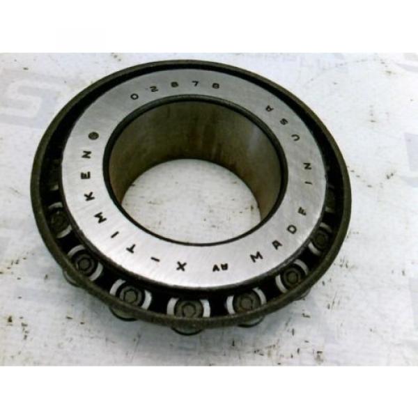 New!  2878 Tapered Roller Bearing Cone #3 image