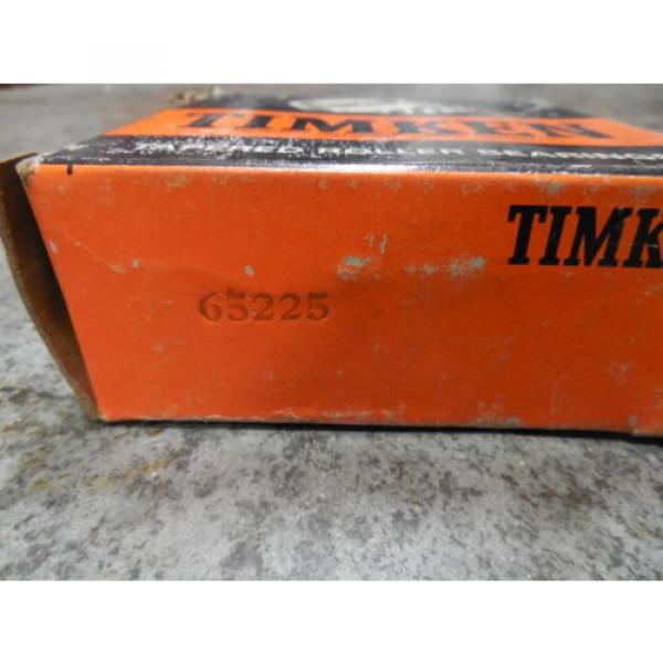 NEW  65225 Tapered Roller Bearing Cone #2 image