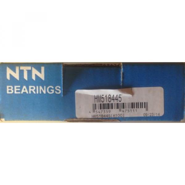  Bower Tapered Roller Bearing Cone HM518445 HM 518445 #4 image