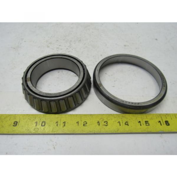  29590-3 &amp; 29520-3 Tapered  Cone Roller Bearing W/Race Cup (1) Set 2 pcs #1 image