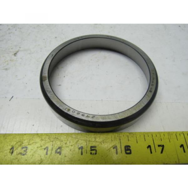  29590-3 &amp; 29520-3 Tapered  Cone Roller Bearing W/Race Cup (1) Set 2 pcs #2 image