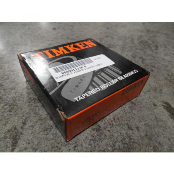 NEW  4535 200209 Tapered Roller Bearing Cup #1 image