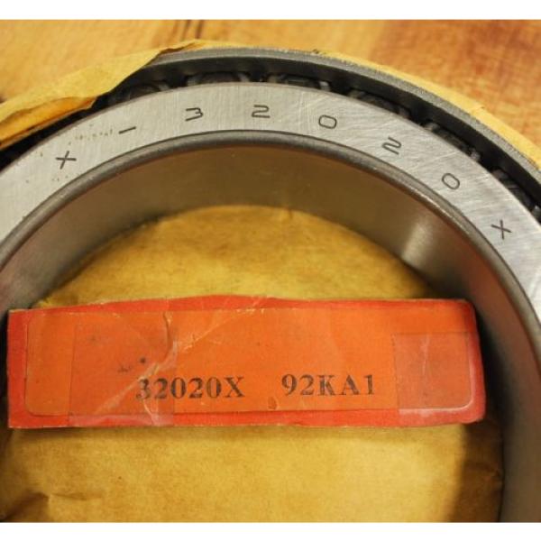  32020X Tapered Roller Bearing Set 100mm x 150mm x 32mm - NEW #2 image