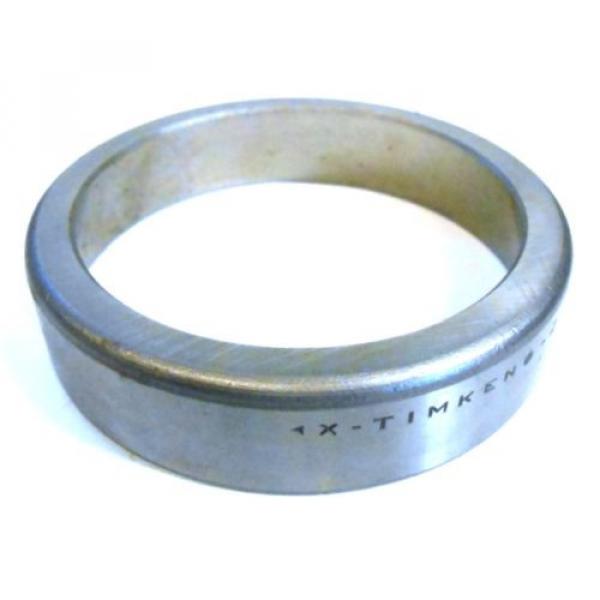  TAPERED ROLLER BEARING CUP 25524 2.2650&#034; OD SINGLE CUP #3 image