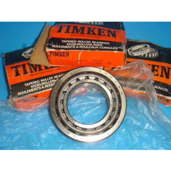 NEW  30212 92KA1 TAPERED ROLLER BEARING NEW IN BOX #1 image