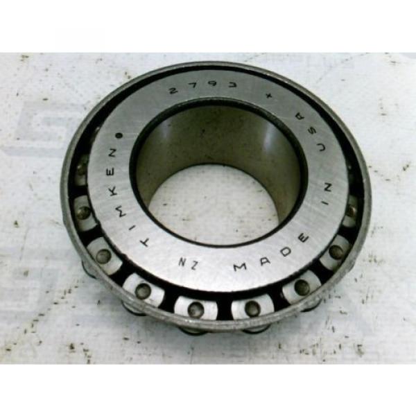 New!  2793 Tapered Roller Bearing Cone #4 image