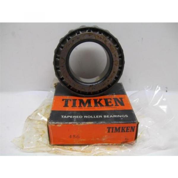 400 Series 456 Tapered Roller Bearing New #1 image