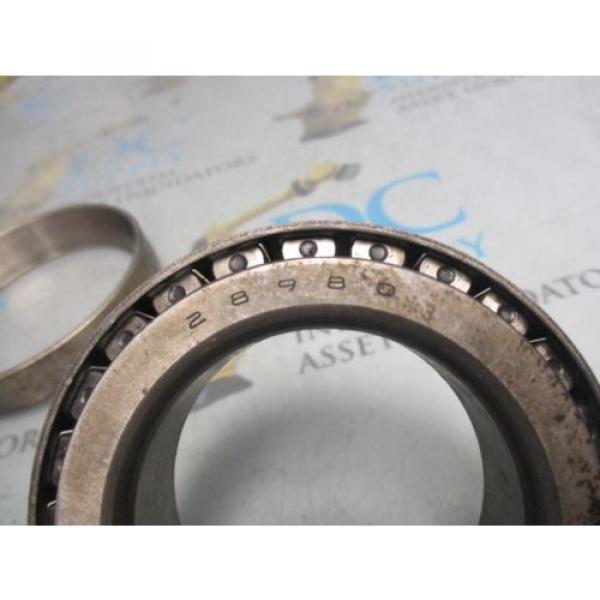  28980*3 PRECISION TAPERED ROLLER BEARING NEW #3 image