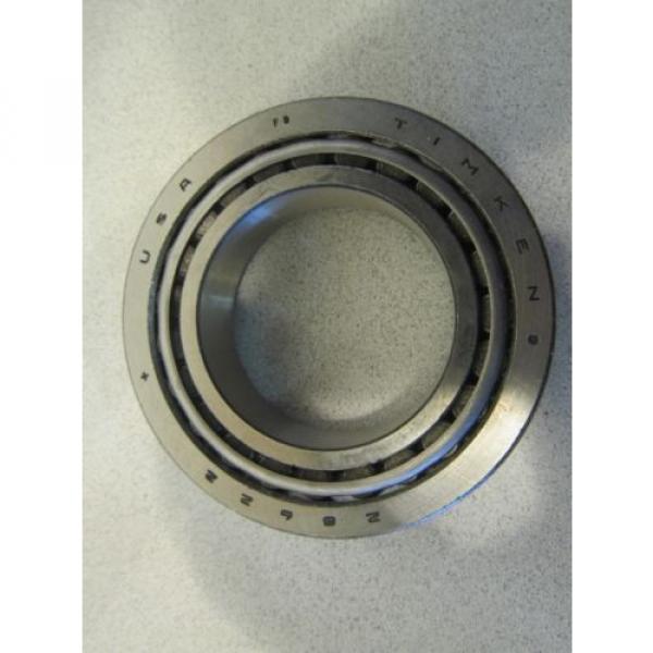  Tapered Roller Bearing 28682 NSN 3110001005329 Appears Unused MORE INFO! #2 image