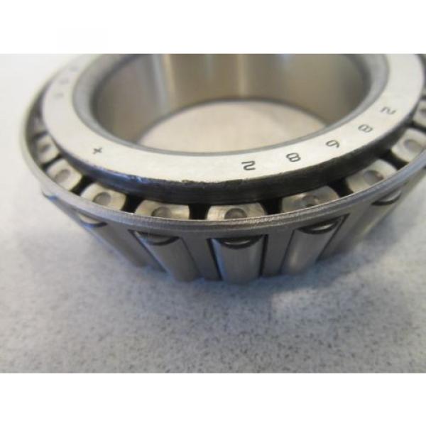  Tapered Roller Bearing 28682 NSN 3110001005329 Appears Unused MORE INFO! #3 image