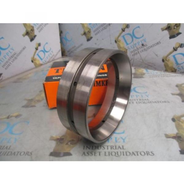  42587D TAPERED DOUBLE CUP ROLLER BEARING NIB #4 image