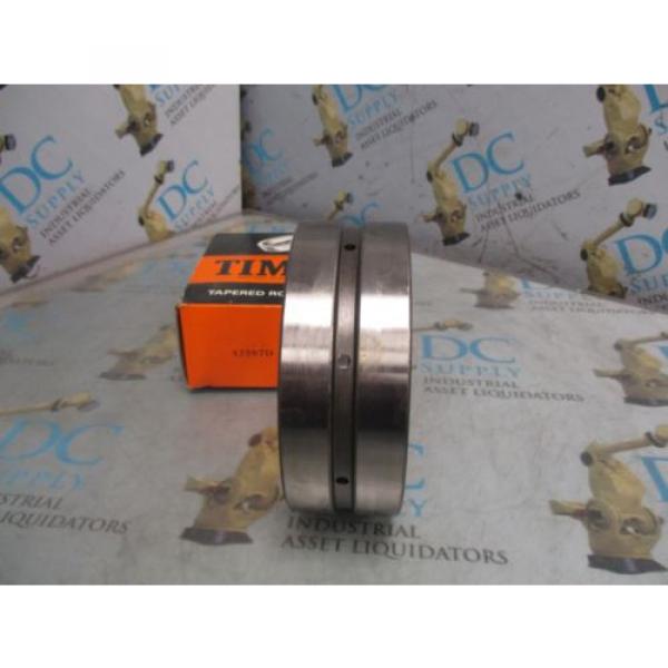  42587D TAPERED DOUBLE CUP ROLLER BEARING NIB #5 image