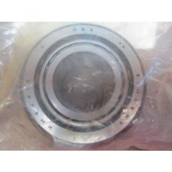 NEW  TAPERED ROLLER BEARING WITH OUTER RACE HM88547 HM88510 #2 image