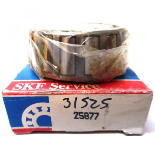  TAPERED ROLLER BEARING CONE 25877 SERIES 25800 1.3750&#034; BORE #1 image