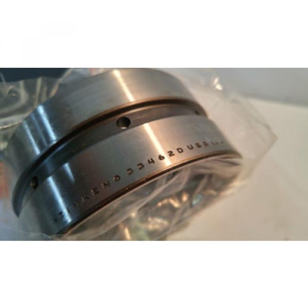  33462D TAPERED ROLLER BEARING CUP DOUBLE CUP 2-1/8 in 4-5/8 in #2 image