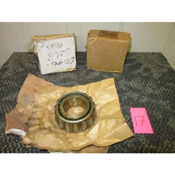 3 BOWER TAPERED ROLLER BEARING 3100001000268 527 MILITARY SURPLUS USA NEW #1 image