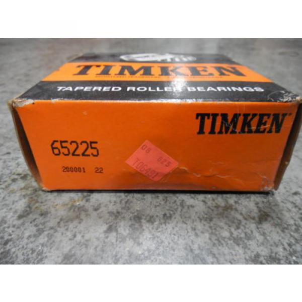 NEW  65225 200001 Tapered Roller Bearing Cone #2 image