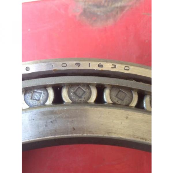 USED  EE109120 DOUBLE ROW TAPERED ROLLER BEARING WITH 109163D RACE CUP #7 image
