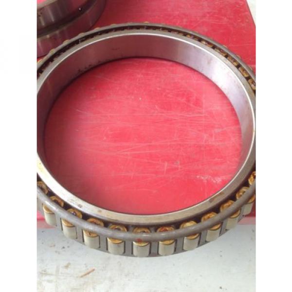 USED  EE109120 DOUBLE ROW TAPERED ROLLER BEARING WITH 109163D RACE CUP #9 image