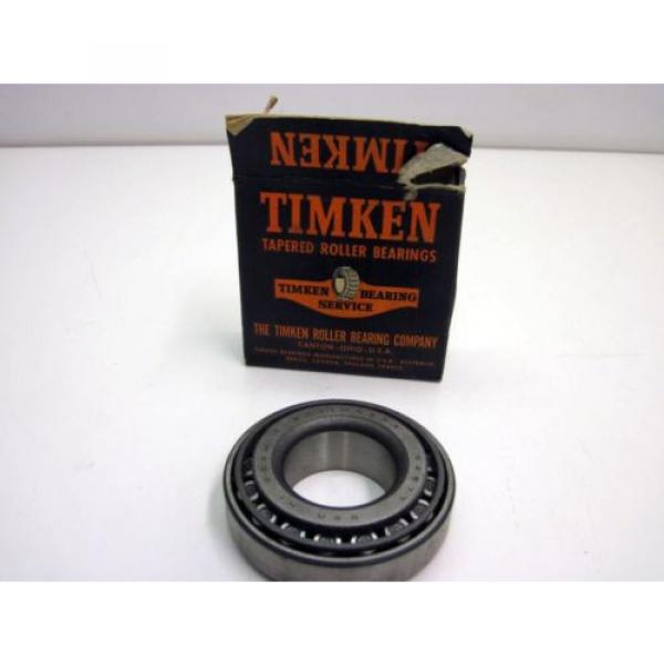  Tapered Roller Bearing 02877 w/ Cup 02820 #1 image
