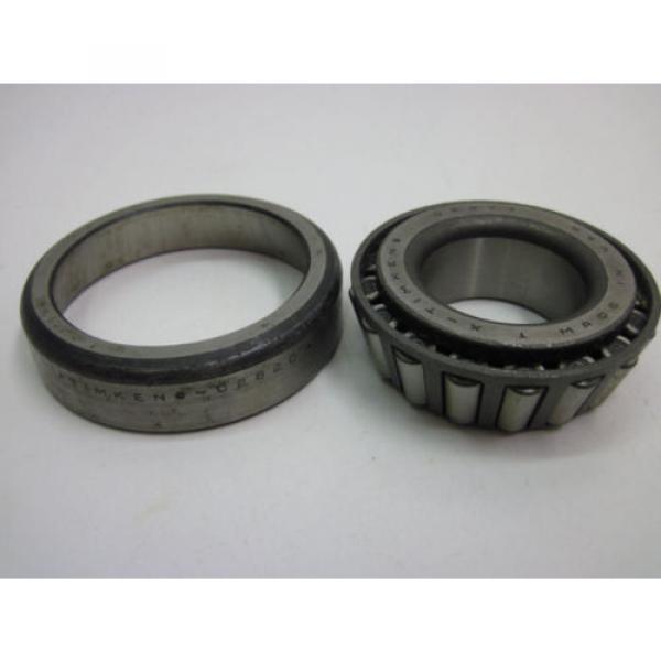  Tapered Roller Bearing 02877 w/ Cup 02820 #4 image