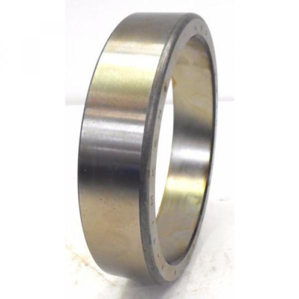  TAPERED ROLLER BEARINGS 653 CUP 5-3/4&#034; OD SINGLE CUP CHROME STEEL #5 image