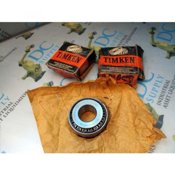  70379 TAPERED ROLLER BEARING LOT OF 2 #4 image