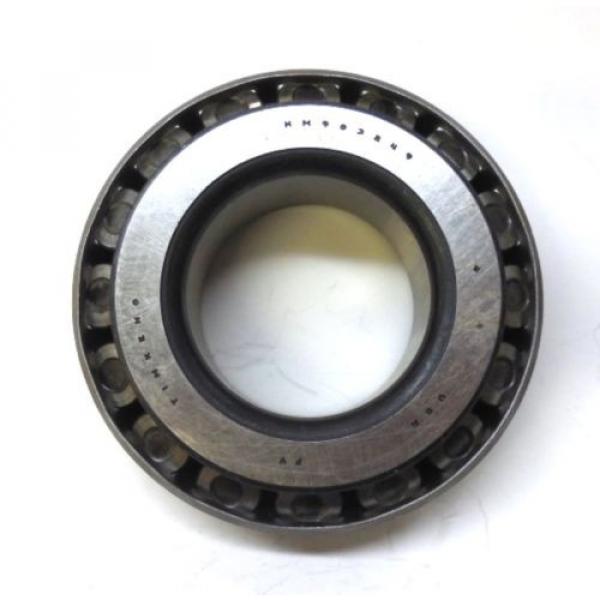  TAPERED ROLLER BEARING HM903249 INNER RACE ASSEMBLY CONE 1 3/4&#034; ID #4 image