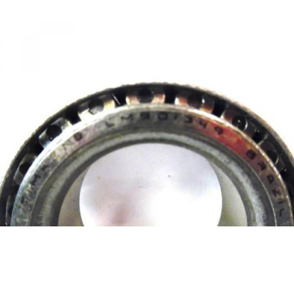  TAPERED ROLLER BEARING LM5013491.625 X 0.780IN #2 image