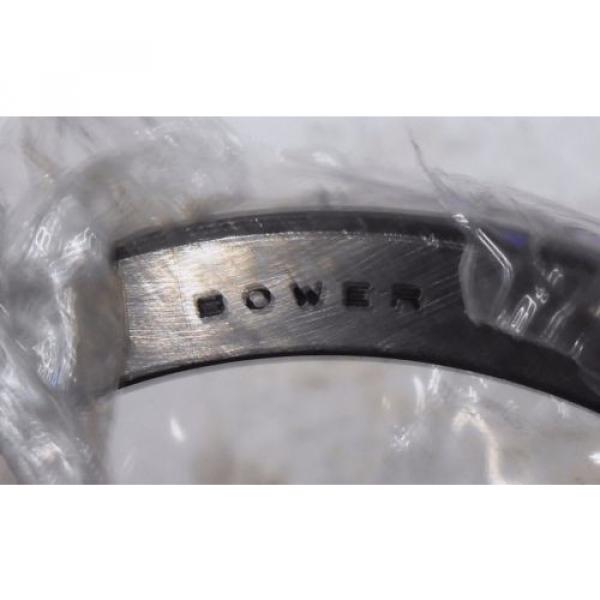 BOWER TAPERED ROLLER BEARING CUP 453A 4.2500&#034; OD 0.8750&#034; WIDTH #4 image