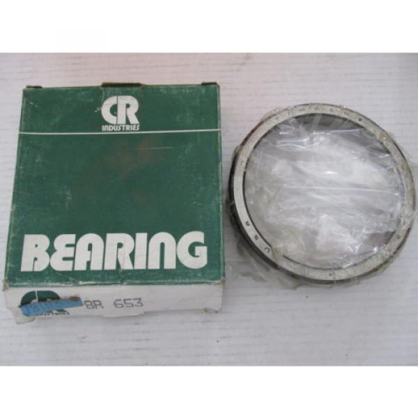 NEW  Tapered Roller Bearing BR653 New In Box  Genuine  BR-653 #1 image