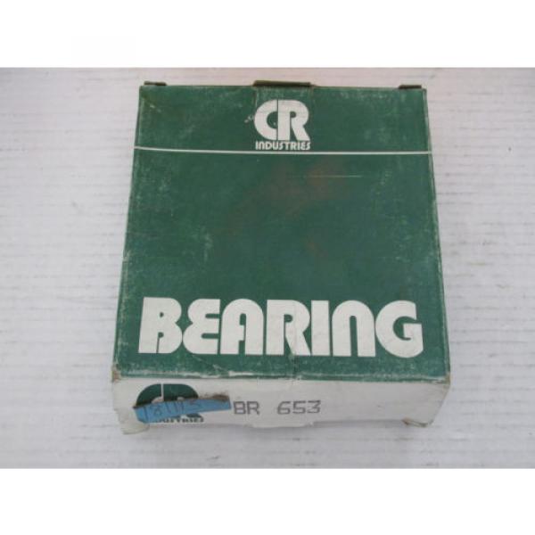 NEW  Tapered Roller Bearing BR653 New In Box  Genuine  BR-653 #2 image