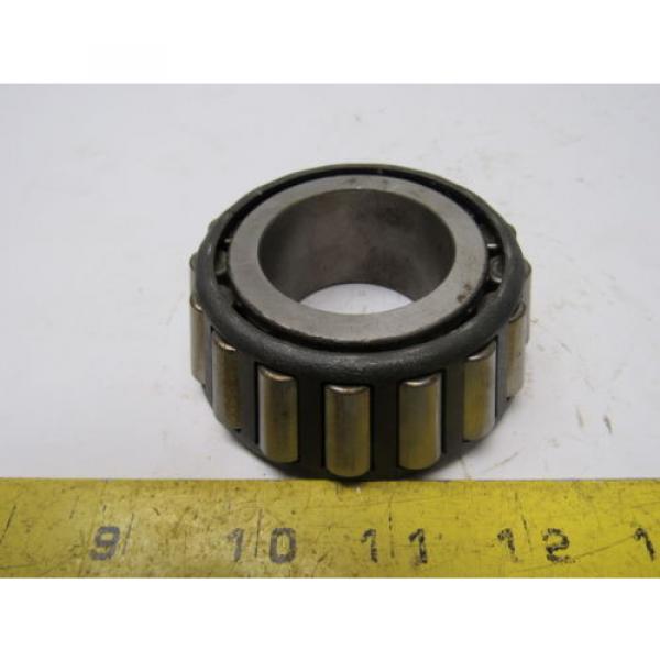  46162 1-5/8&#034; Bore Tapered Roller Cone Bearing 1-1/4&#034; Wide #1 image