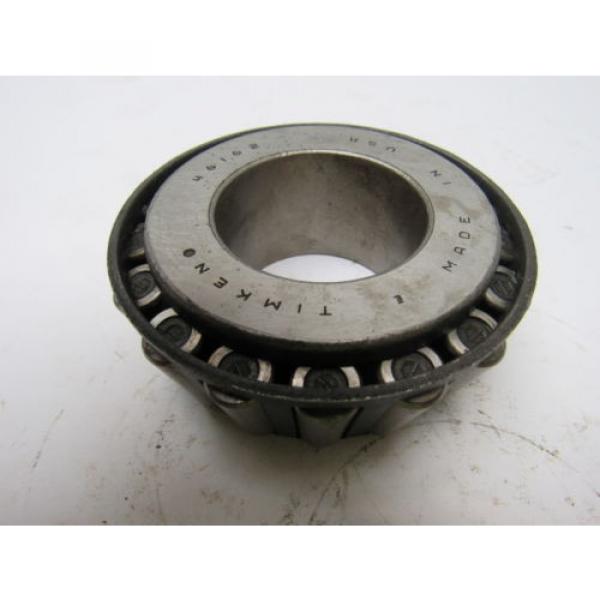  46162 1-5/8&#034; Bore Tapered Roller Cone Bearing 1-1/4&#034; Wide #3 image
